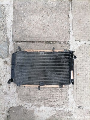 RADIATOR suzuki gsxr 600 / 750 SRAD - imagine 2
