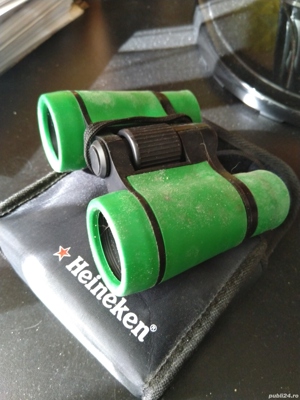 Vând Binoclu ,,Heineken,, Ambalaj Original - imagine 2