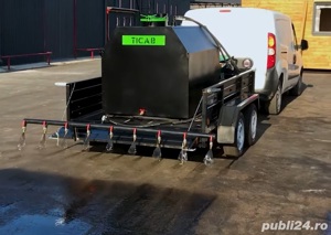 Pulverizator cu emulsie de bitum BS-1000 - imagine 3