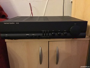 Statie amplificare HARMAN KARDON
