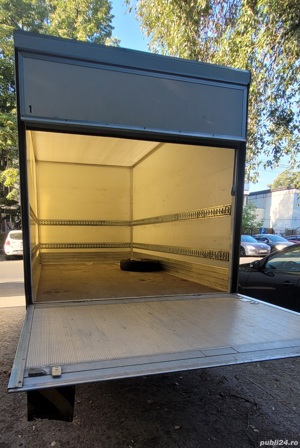 Inchiriez duba cu lift. - imagine 3