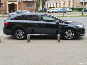 TOYOTA Avensis combi T27 facelift 2017 EURO 6 - imagine 2 TOYOTA Avensis combi T27 facelift 2017 EURO 6 - imagine 2