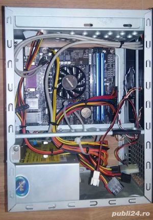 Vand mini calculator Gigabyte APU GA-E6010N - imagine 5