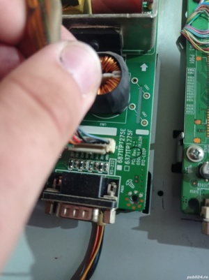 sursa 6871tpt275e de pe tv LG RZ-32lz55