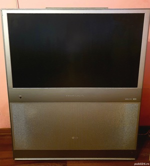 TV LG plasma 100cm RE-40NZ60RB cu stativ si boxa inclusa - imagine 8