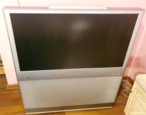 TV LG plasma 100cm RE-40NZ60RB cu stativ si boxa inclusa - imagine 7