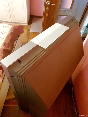 TV LG plasma 100cm RE-40NZ60RB cu stativ si boxa inclusa - imagine 3