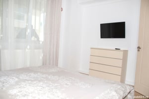 Apartament 2 camere Mamaia plaja Vega vedere lac - imagine 2