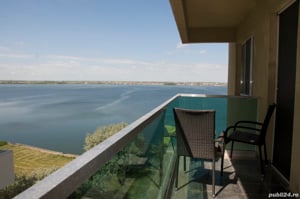 Apartament 2 camere Mamaia plaja Vega vedere lac - imagine 8