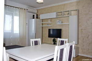 Apartament 2 camere Mamaia plaja Vega vedere lac - imagine 7