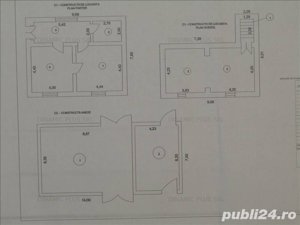 Casa de inchiriat in Apoldu de Jos la 35 km de Sibiu, teren 2119 mp - imagine 16