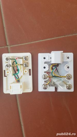 Priza telefonica simpla RJ11