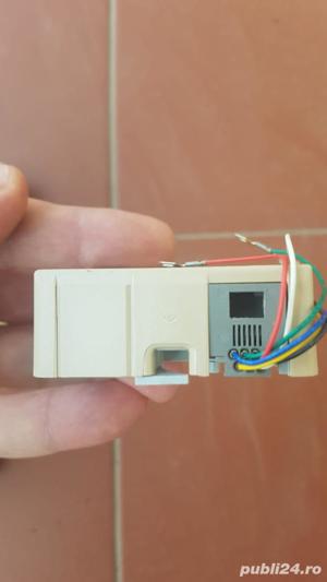 priza telefonica simpla RJ11 - imagine 2
