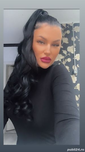 COZI DE PAR Nicole D Mar/ model cu bucle/ondulat Craiova - imagine 4
