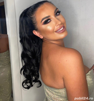 COZI DE PAR Nicole D Mar/ model cu bucle/ondulat Craiova - imagine 5