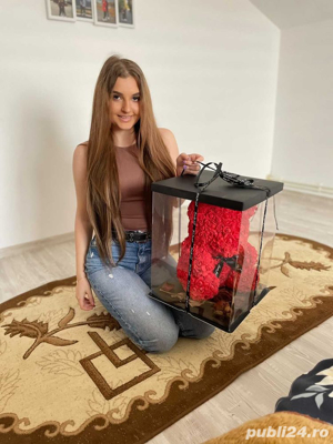 EXTENSII DE PAR Nicole D Mar/ tip tresa/ mesa cu clipsuri/clip-on - imagine 6