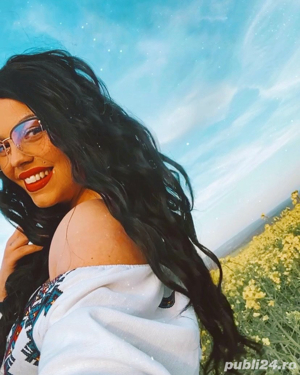 PERUCI/ PERUCA NICOLE D MAR/ imita perfect parul natural/ fibra - imagine 10