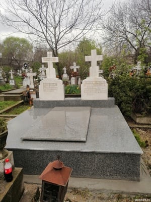 Executam cripte. Borduri. Cruci - imagine 8