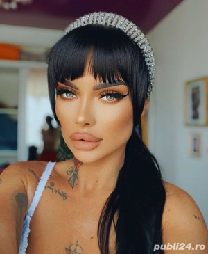 BRETON NICOLE D MAR accesorii par/ extensii/ cozi/ coafuri/ împletituri - imagine 3