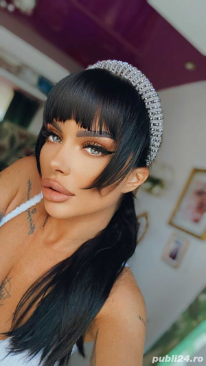 BRETON NICOLE D MAR accesorii par/ extensii/ cozi/ coafuri/ împletituri - imagine 7