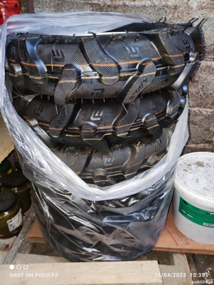 Roti motosapa-motocultor 