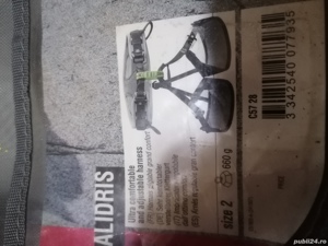 ham petzl calidris nr2 - imagine 2
