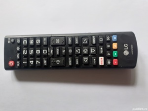 Telecomanda  LG Tv  LG AKB 75675312