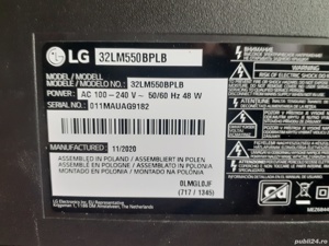 Telecomanda  LG Tv  LG AKB 75675312 - imagine 6