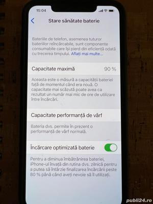Iphone xs max de 64 gb - imagine 5