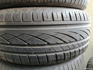Anvelopa Continental 215/55R16, Bridgestone Turanza 205/55R16, Janta aliaj 16, Audi, Vw, Skoda, Seat - imagine 3