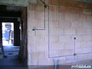 ELECTRICIAN autorizat - Instalatii electrice case si apartamente - imagine 3