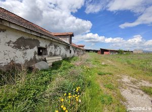 Teren intravilan industrial Brasov - Bod, conditii negociabile. - imagine 5