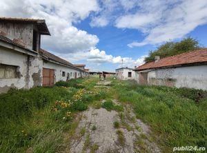 Teren intravilan industrial Brasov - Bod, conditii negociabile. - imagine 6