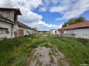 Conditii negociabile. Teren intravilan industrial Brașov - Bod. - imagine 3