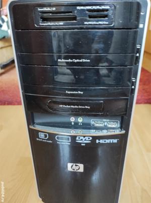 HP pavilion i5 6gb tv tuner etc schimb 