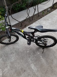 Bicicleta 6 ani+