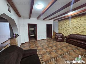 Vila 5 camere de vanzare cu garaj subteran in Chiajna - imagine 7