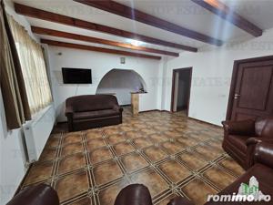 Vila 5 camere de vanzare cu garaj subteran in Chiajna - imagine 12