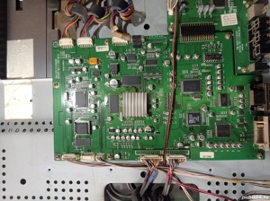 placa de baza pwb-l3201 m375372 de pe tv Grundig xentia 26lw68-7410
