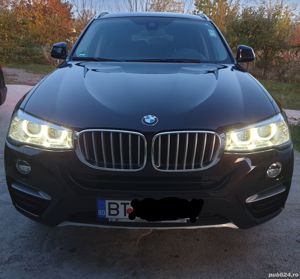 Înmatriculat pe RO BMW X4 Crown Brown - imagine 9