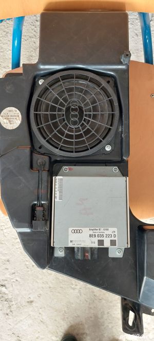 Piese Audi A4 B6 (volanta, debitmetru, miez turbo) - imagine 10