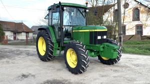 Vand sau schimb tractor John Deere 6110 - imagine 2