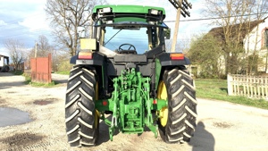 Vand sau schimb tractor John Deere 6110 - imagine 9