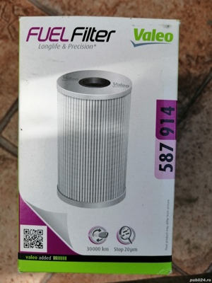 Filtru Valeo Nou pt combustibil  - imagine 3