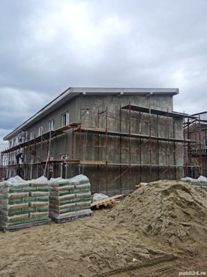 Lucrari fatade,parcari si alei pietonale cu pavaj - imagine 3