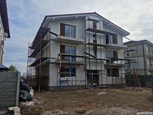 Lucrari fatade,parcari si alei pietonale cu pavaj - imagine 5