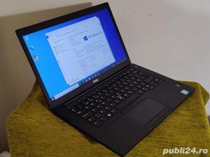 Laptop Dell Latitude 7490, 14" Full HD, I5-8350u 8th Gen, SSD 256 Gb - imagine 6