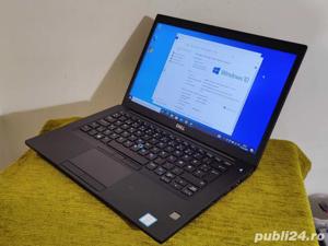 Laptop Dell Latitude 7490, 14" Full HD, I5-8350u 8th Gen, SSD 256 Gb - imagine 2