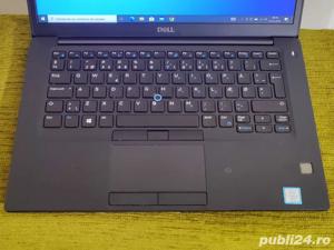 Laptop Dell Latitude 7490, 14" Full HD, I5-8350u 8th Gen, SSD 256 Gb - imagine 3