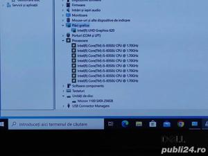 Laptop Dell Latitude 7490, 14" Full HD, I5-8350u 8th Gen, SSD 256 Gb - imagine 4